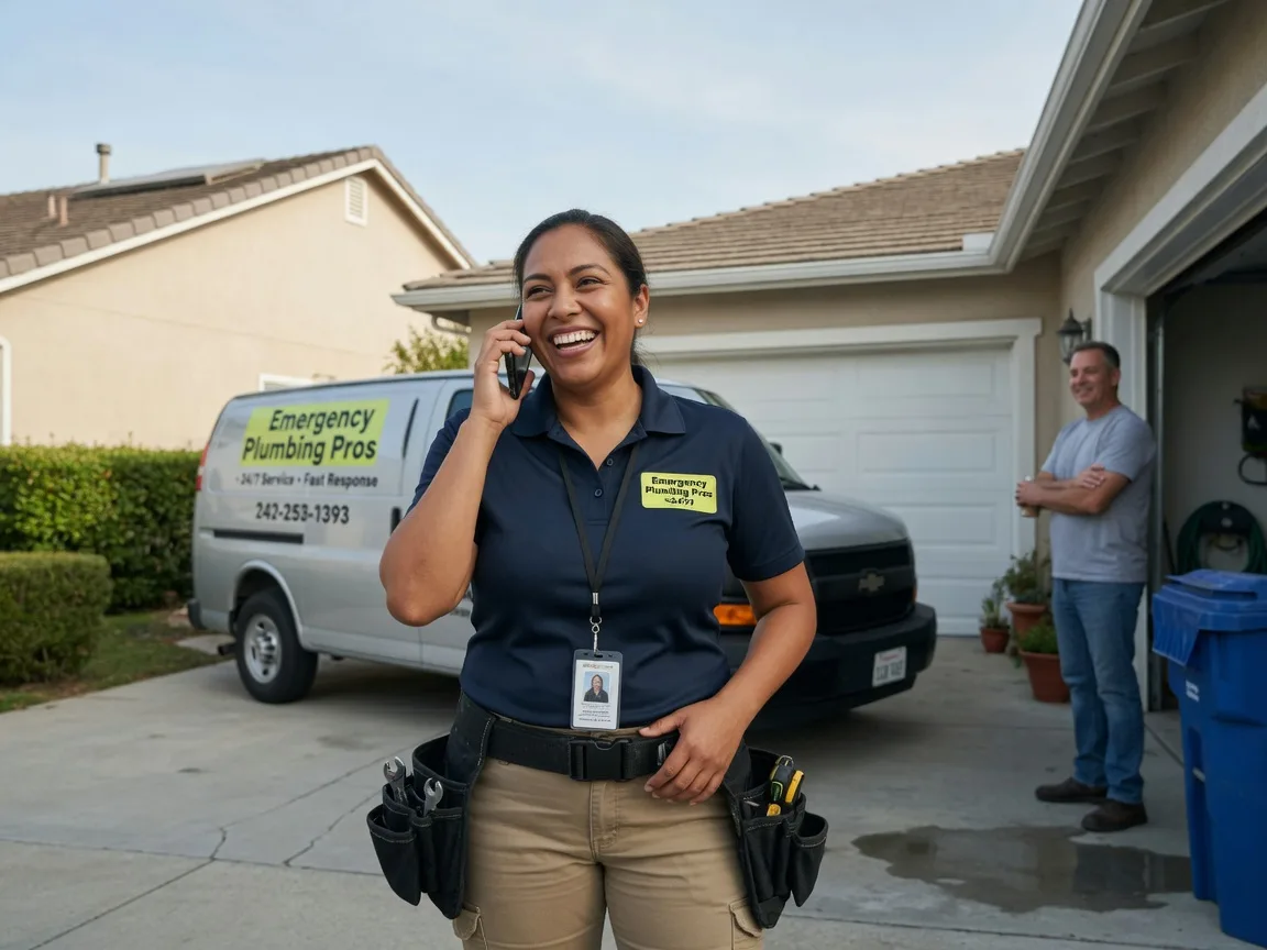 Emergency Plumber Logan, KS FAQs