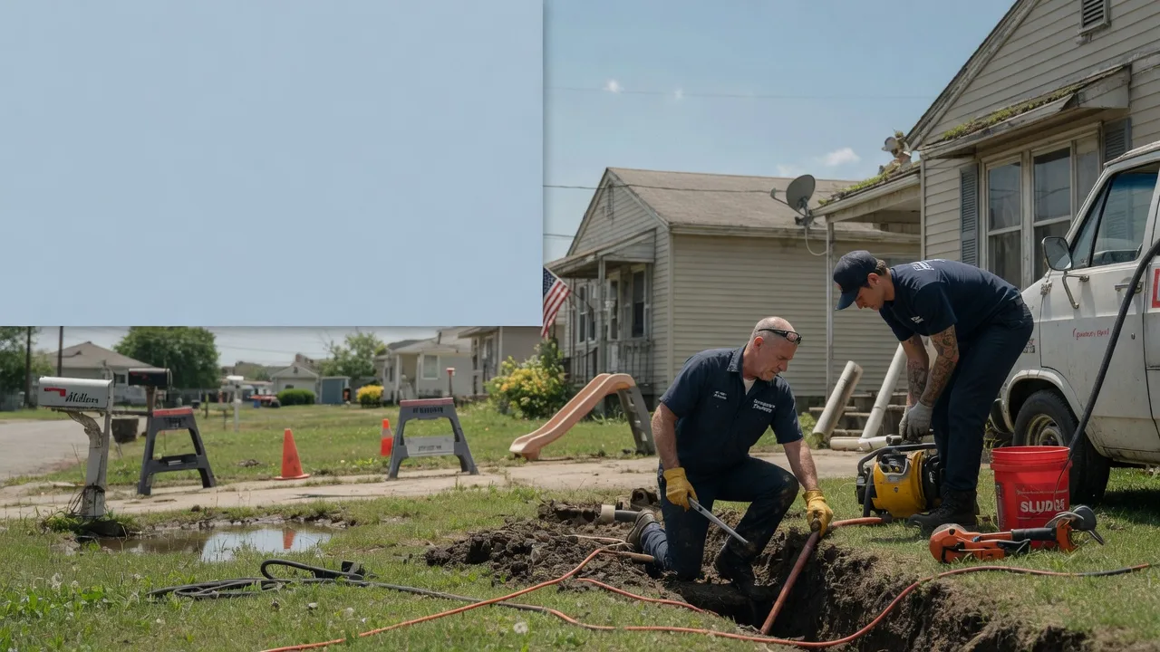 Emergency Plumber in Logan, KS near me
